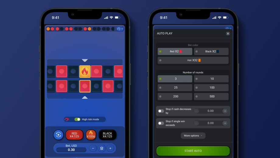 Hotline gameplay screenshot