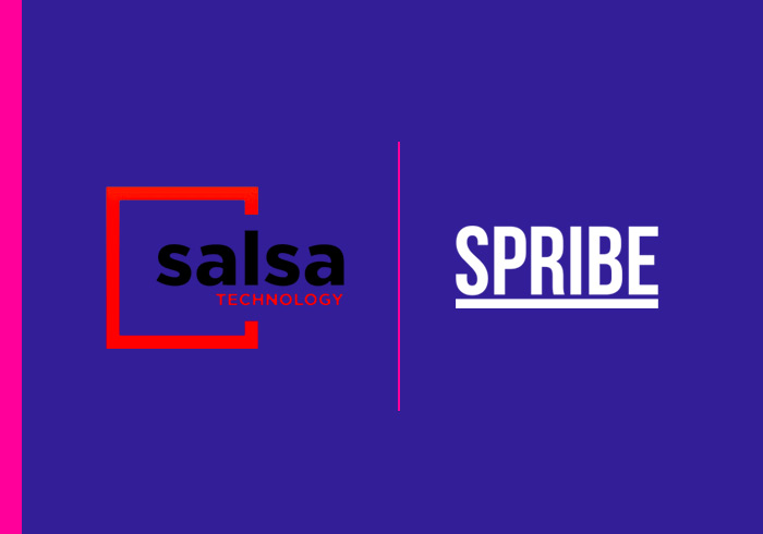 Spribe partners with Salsa Technology